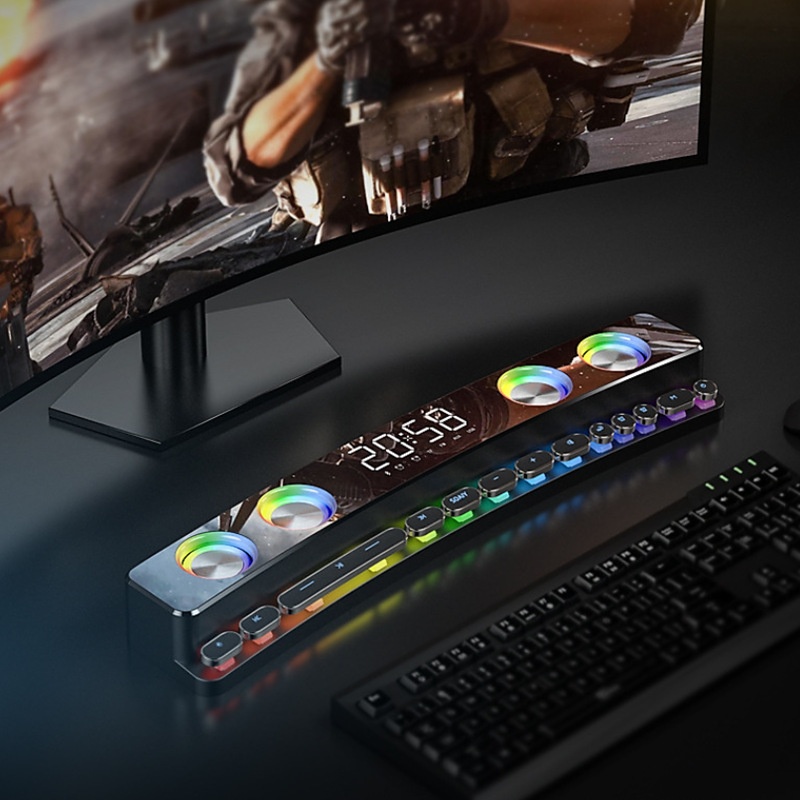 Caixa de Som Bluetooth para Jo - Pc Gaming X3D avaliação e preço