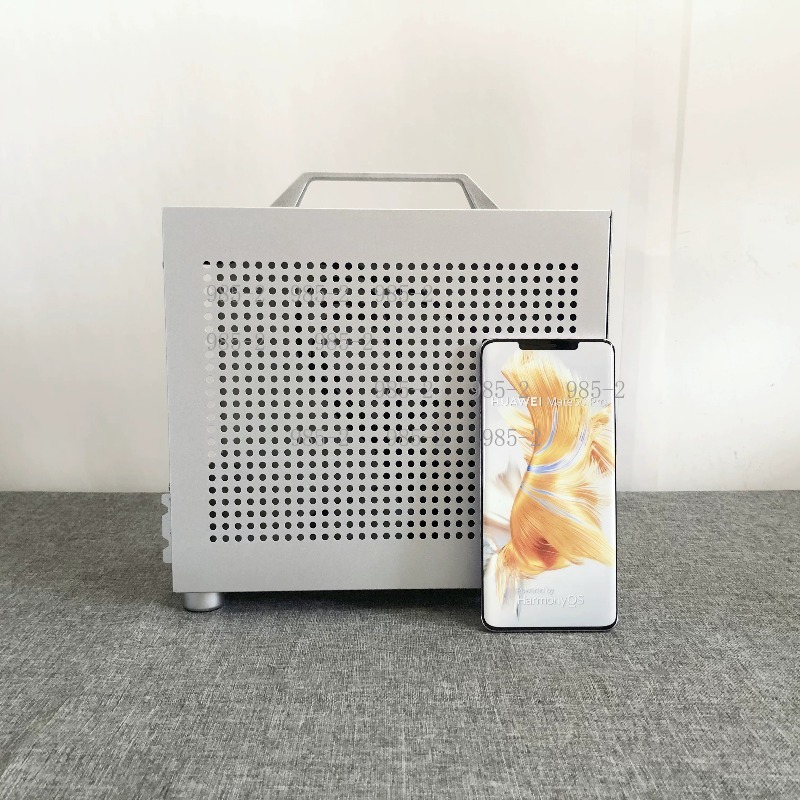 Gabinete Mini ITX com Alça de  - Pc Gaming Graphics Card avaliação e preço