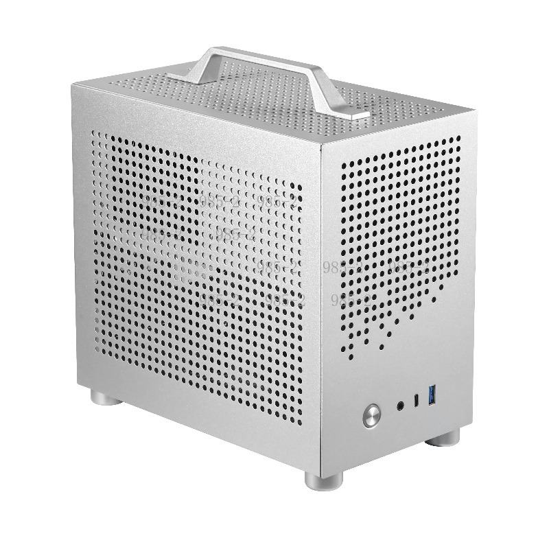 Gabinete Mini ITX com Alça de  - Pc Gaming Graphics Card avaliação e preço