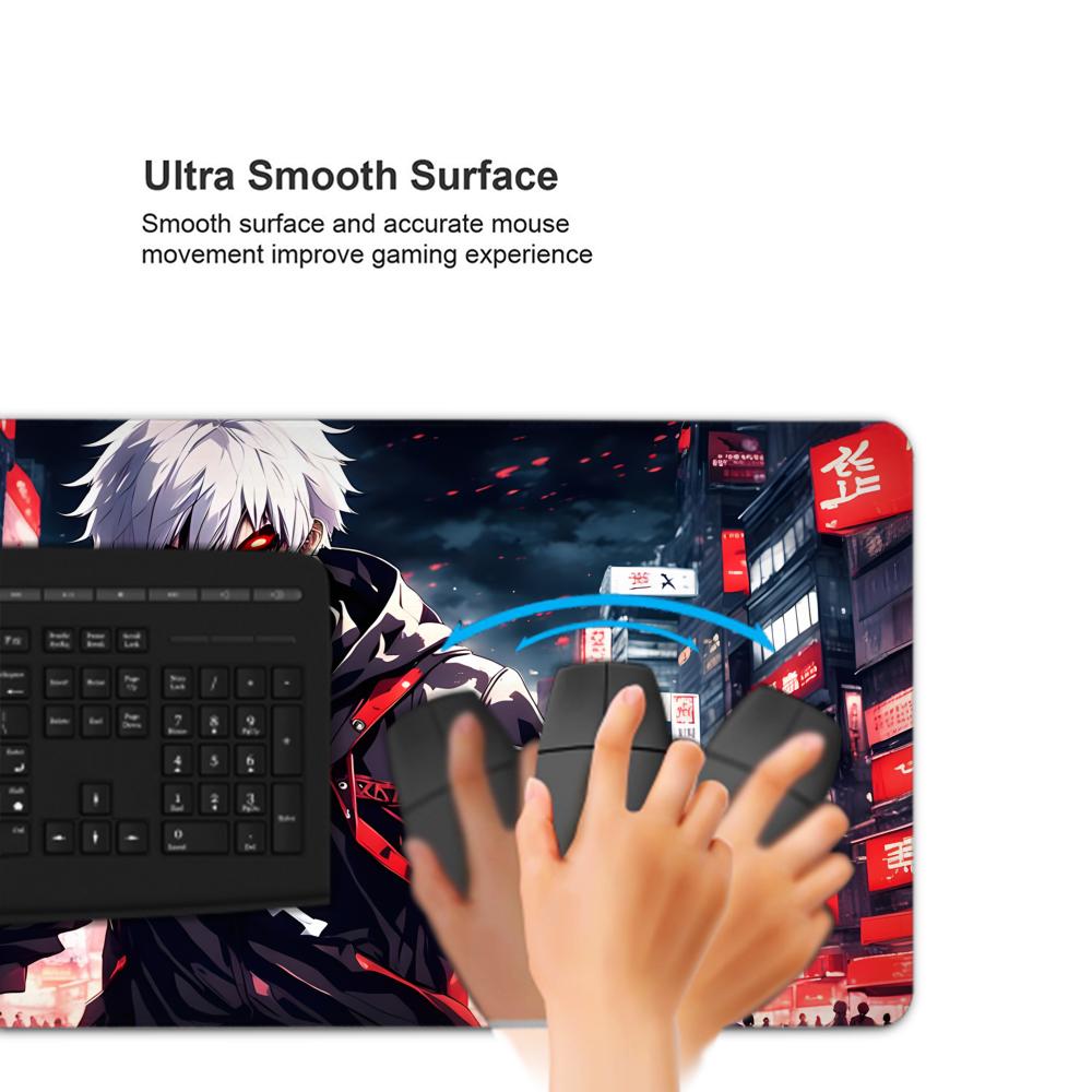 Novo Tapete de Rato Kaneki Ken - Pc Gaming Wallpaper avaliação e preço
