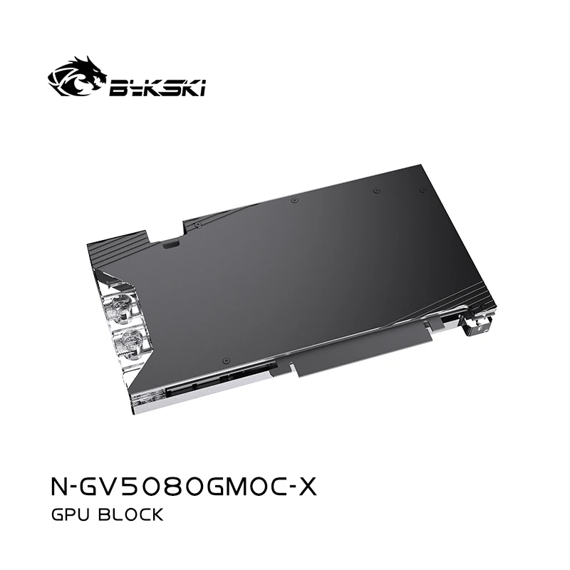 Bloco de GPU Bykski para Placa - Pc Gaming Xịn avaliação e preço