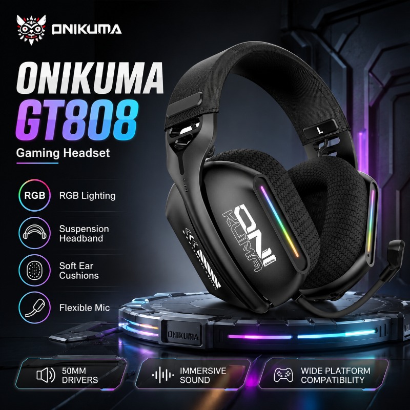 Fone de Ouvido Gamer Sem Fio O - Pc Gaming Apple avaliação e preço