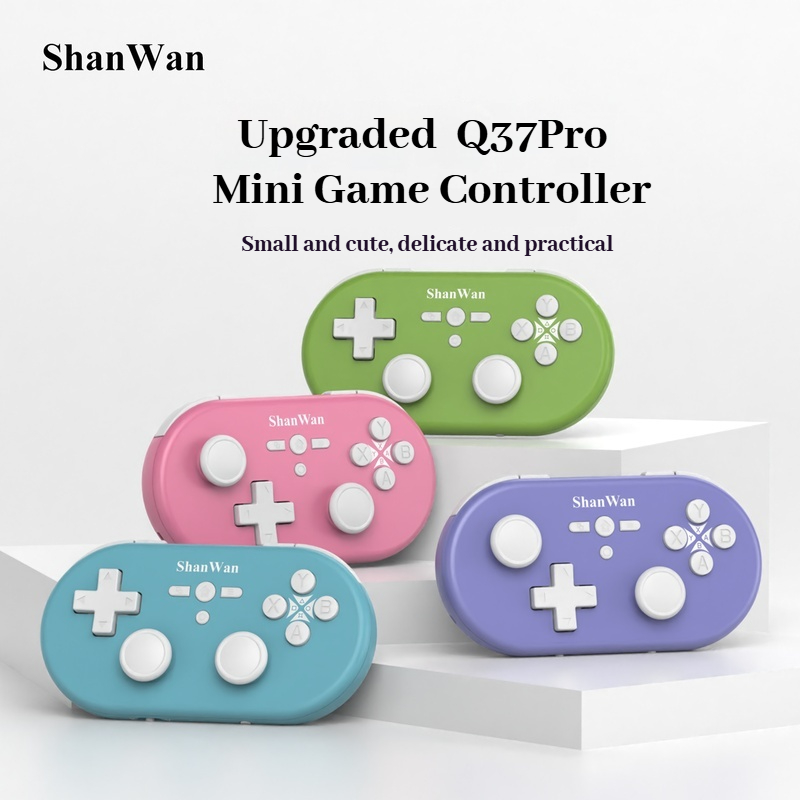 Shanwan Q37pro Mini controlado - Pc Gaming Apple avaliação e preço