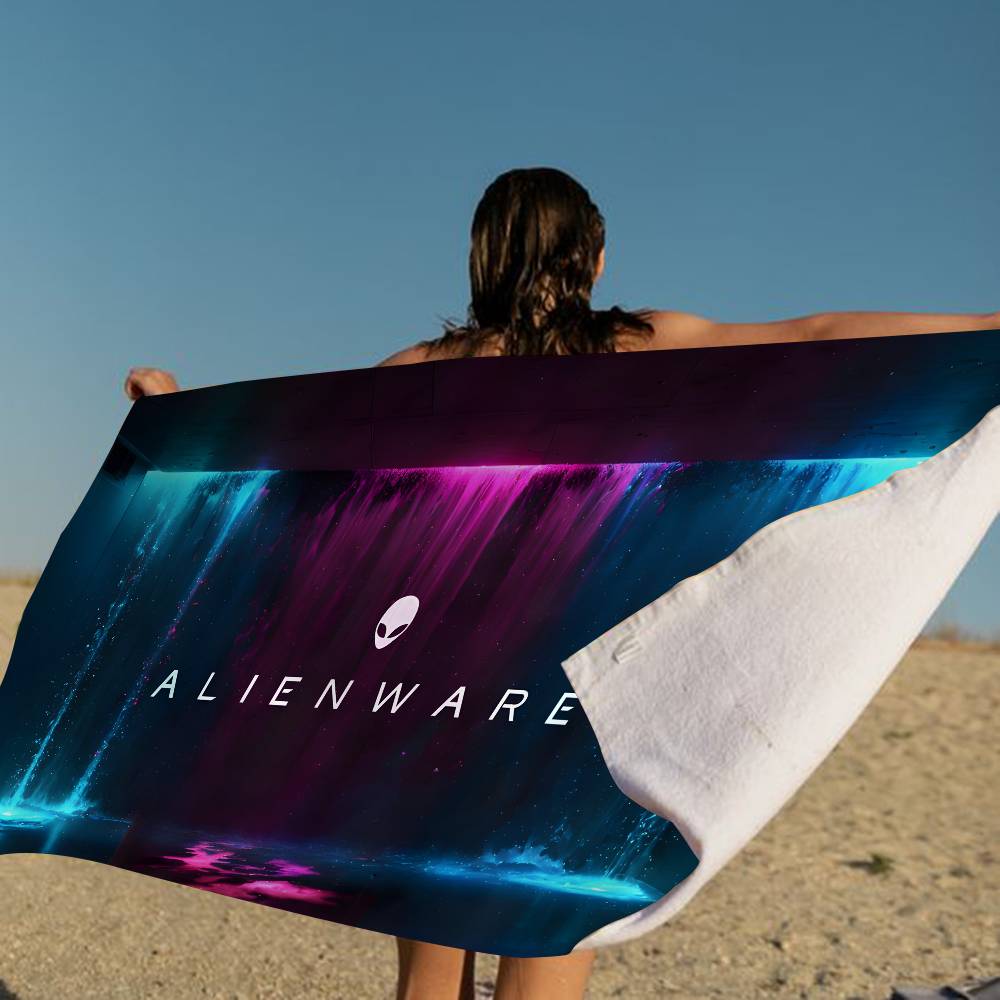 Toalhas de Praia Grandes de Mi - Pc Gaming Dell Alienware avaliação e preço