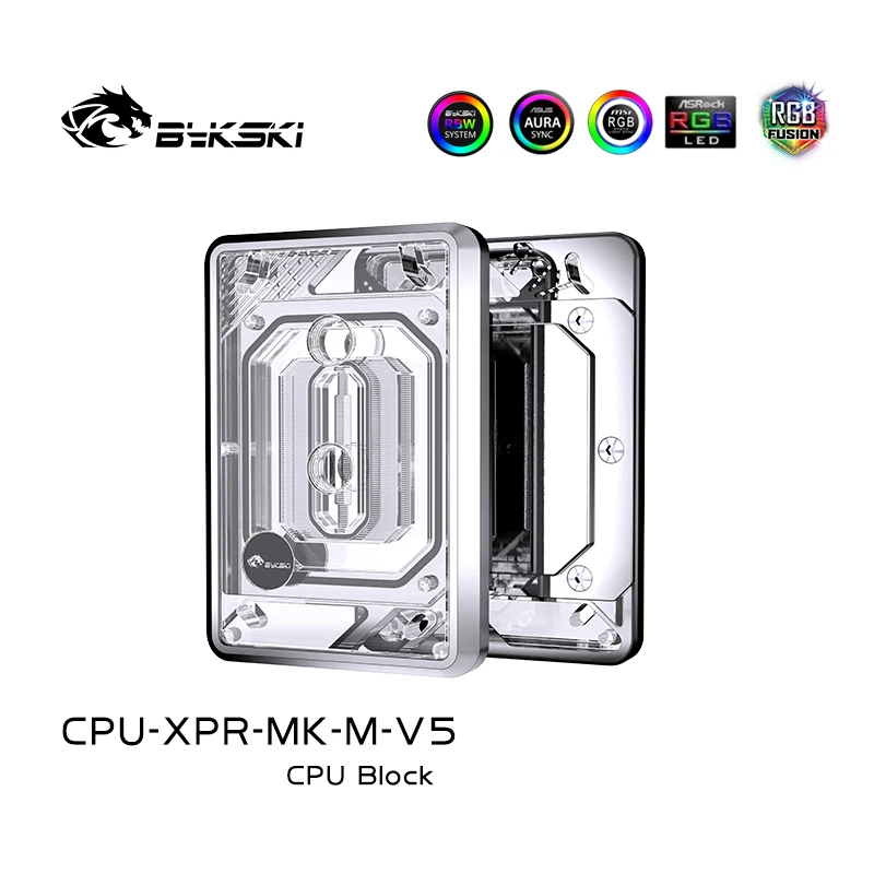 Bloco de CPU Bykski para INTEL - Amd Cpu Ryzen 9 avaliação e preço