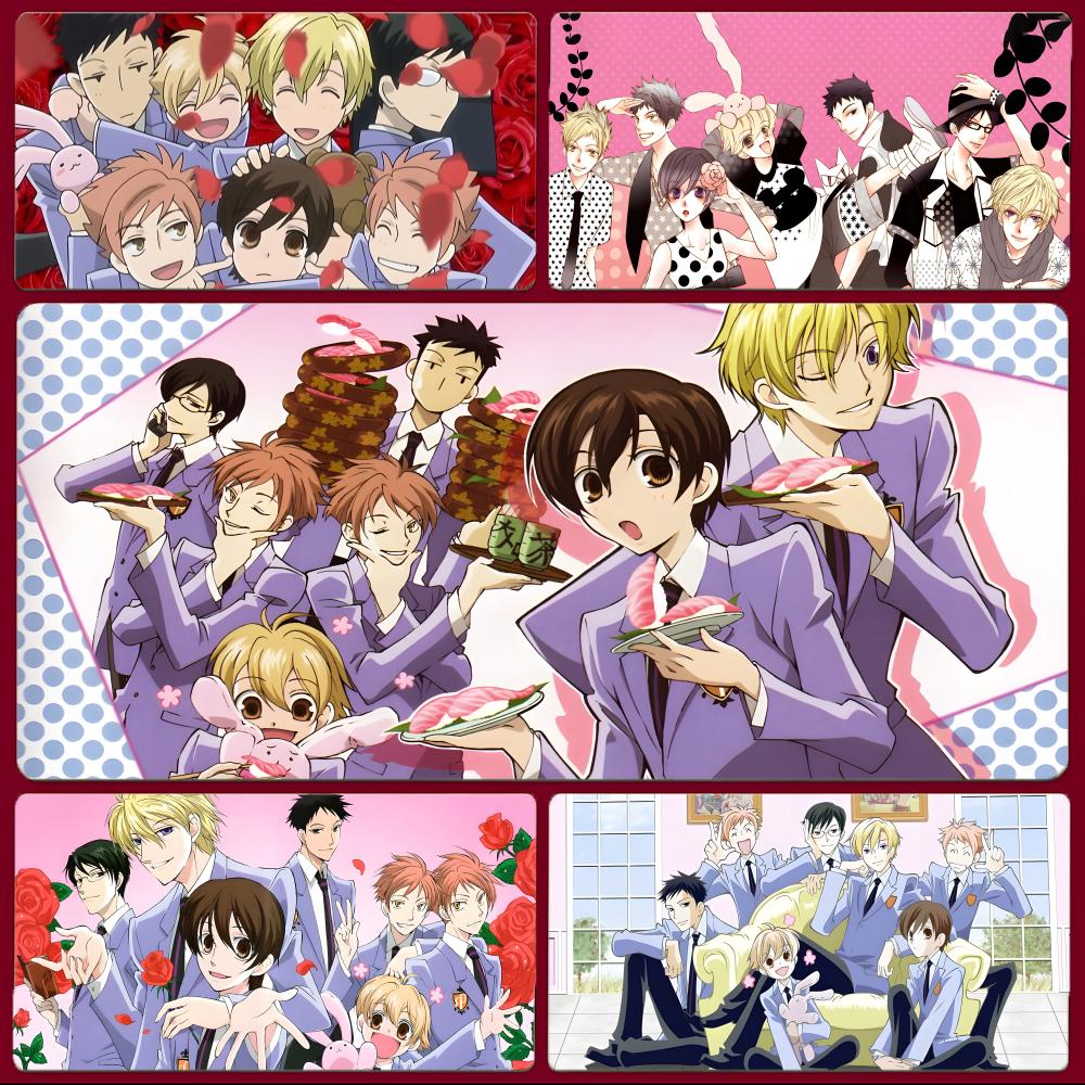 Mouse Pad Grande de Anime O-Ou - Pc Gaming Club avaliação e preço