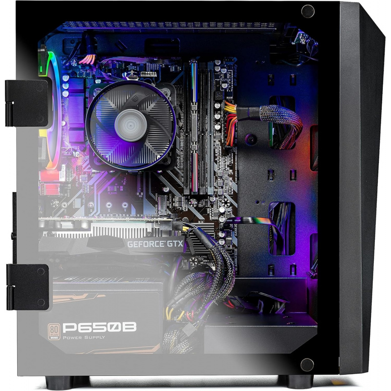 Computador de Mesa para Jogos  - Pc Gaming Gtx 1650 avaliação e preço