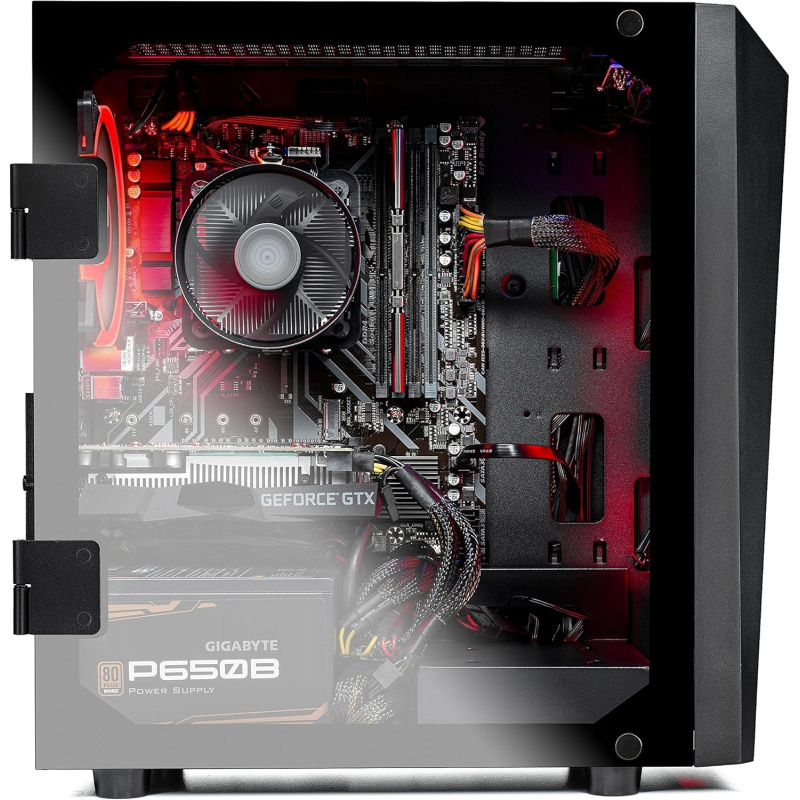 Computador de Mesa para Jogos  - Pc Gaming Gtx 1650 avaliação e preço