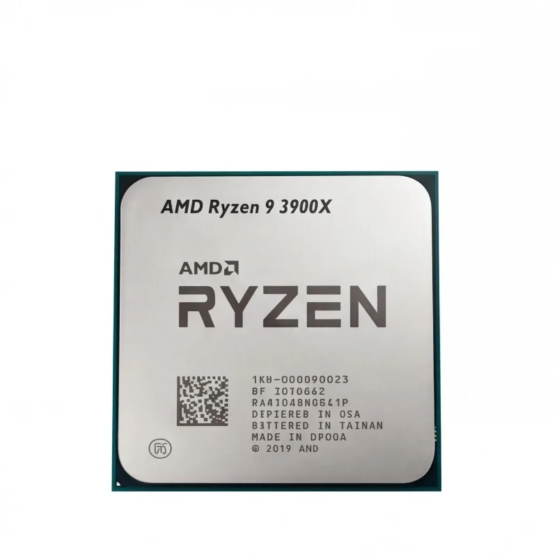 Processador AMD Ryzen 9 3900X  - Amd Cpu Ryzen 9 avaliação e preço