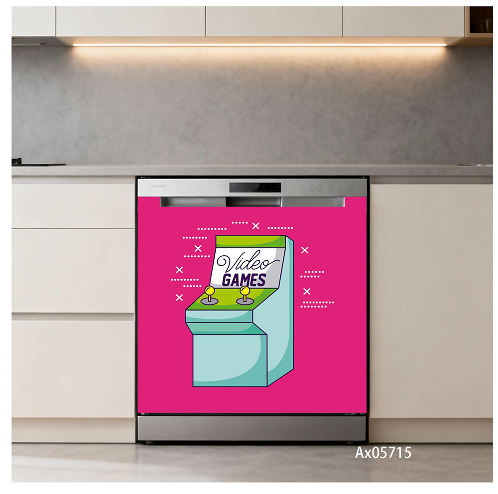Adesivo Decorativo Retrô Pixel - Pc Gaming Wallpaper avaliação e preço