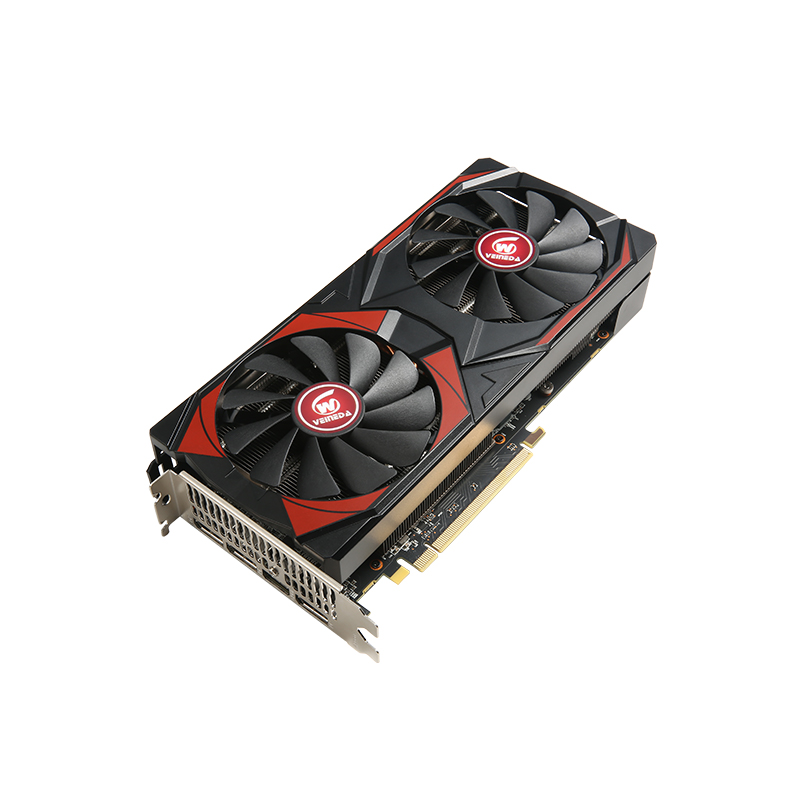 Veineda rx 5700xt 8gb placa gr - Pc Gaming Graphics Card avaliação e preço