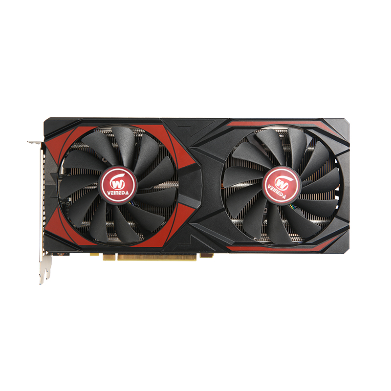 Veineda rx 5700xt 8gb placa gr - Pc Gaming Graphics Card avaliação e preço