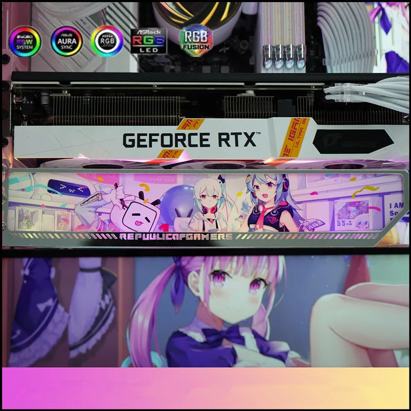 Suporte para placa gráfica arg - Pc Gaming Graphics Card avaliação e preço