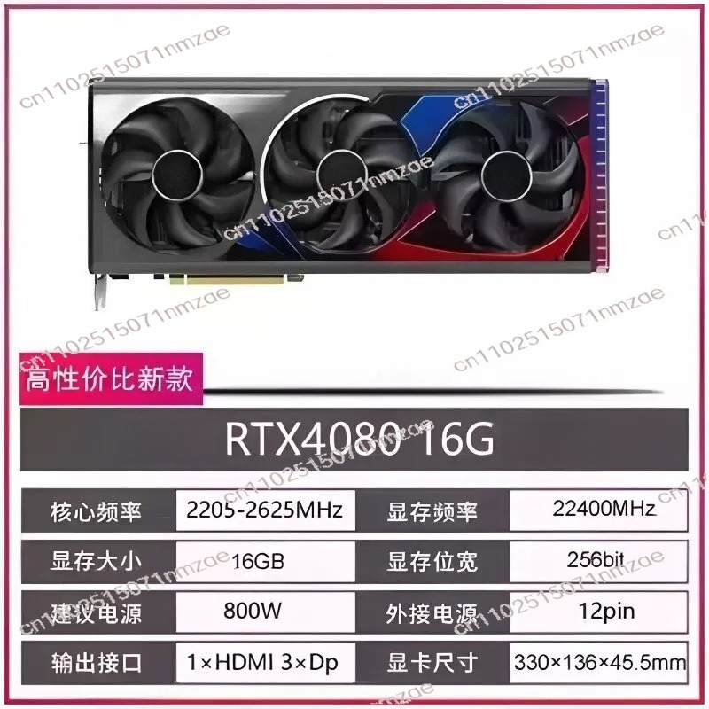 Placa Gráfica RTX 4060 4070 40 - Pc Gaming Graphics Card avaliação e preço
