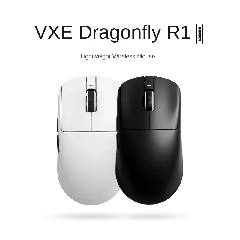 Vxe libélula r1 pro sensor mou - Pc Gaming X3D avaliação e preço