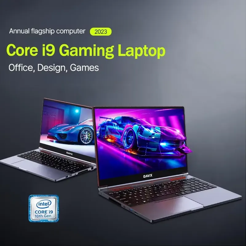 Novo PC Gamer de 16,1 Polegada - Pc Gaming Graphics Card avaliação e preço