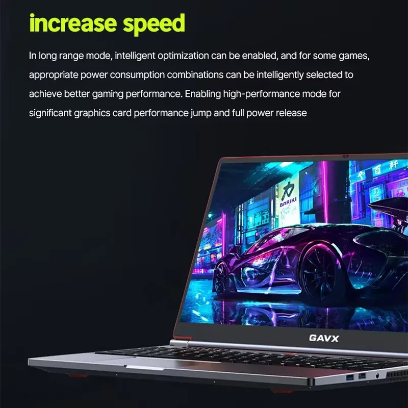 Novo PC Gamer de 16,1 Polegada - Pc Gaming Graphics Card avaliação e preço