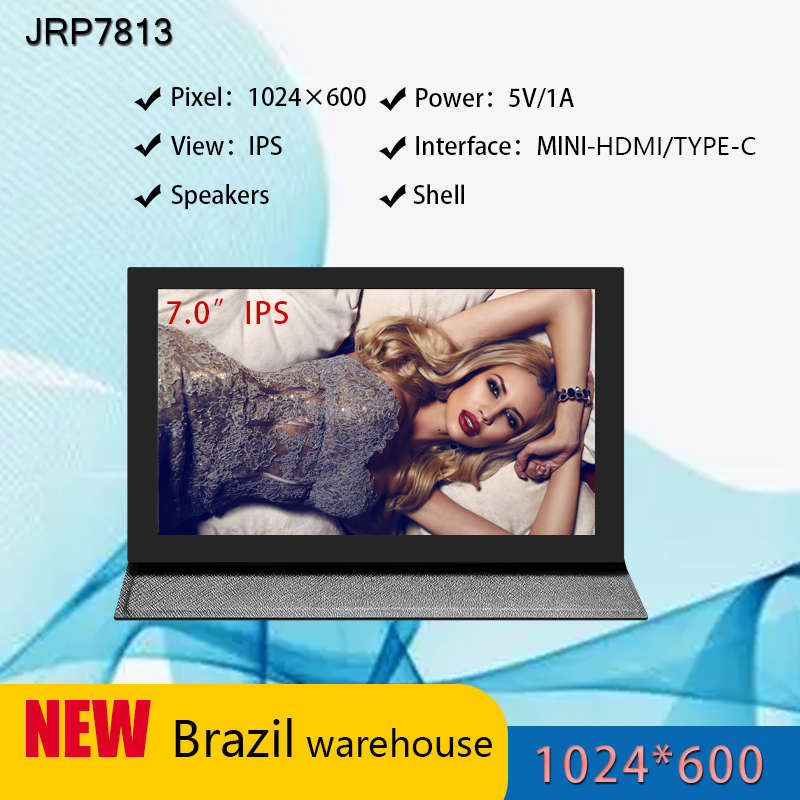 Monitor de Jogos com Tela Touc - Pc Gaming Fullset avaliação e preço