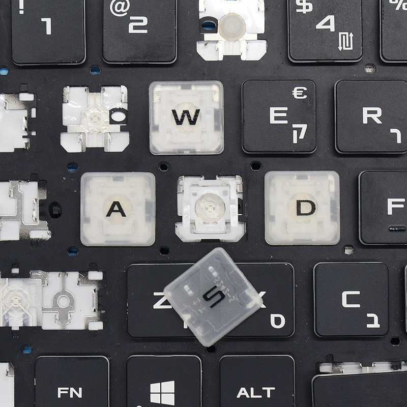 Substituição keycap tampa de b - Pc Gaming Apple avaliação e preço