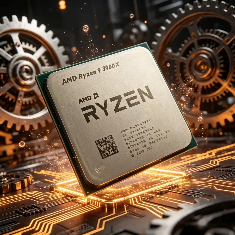 Processador AMD Gaming CPU Ryz - Amd Cpu Ryzen 9 avaliação e preço