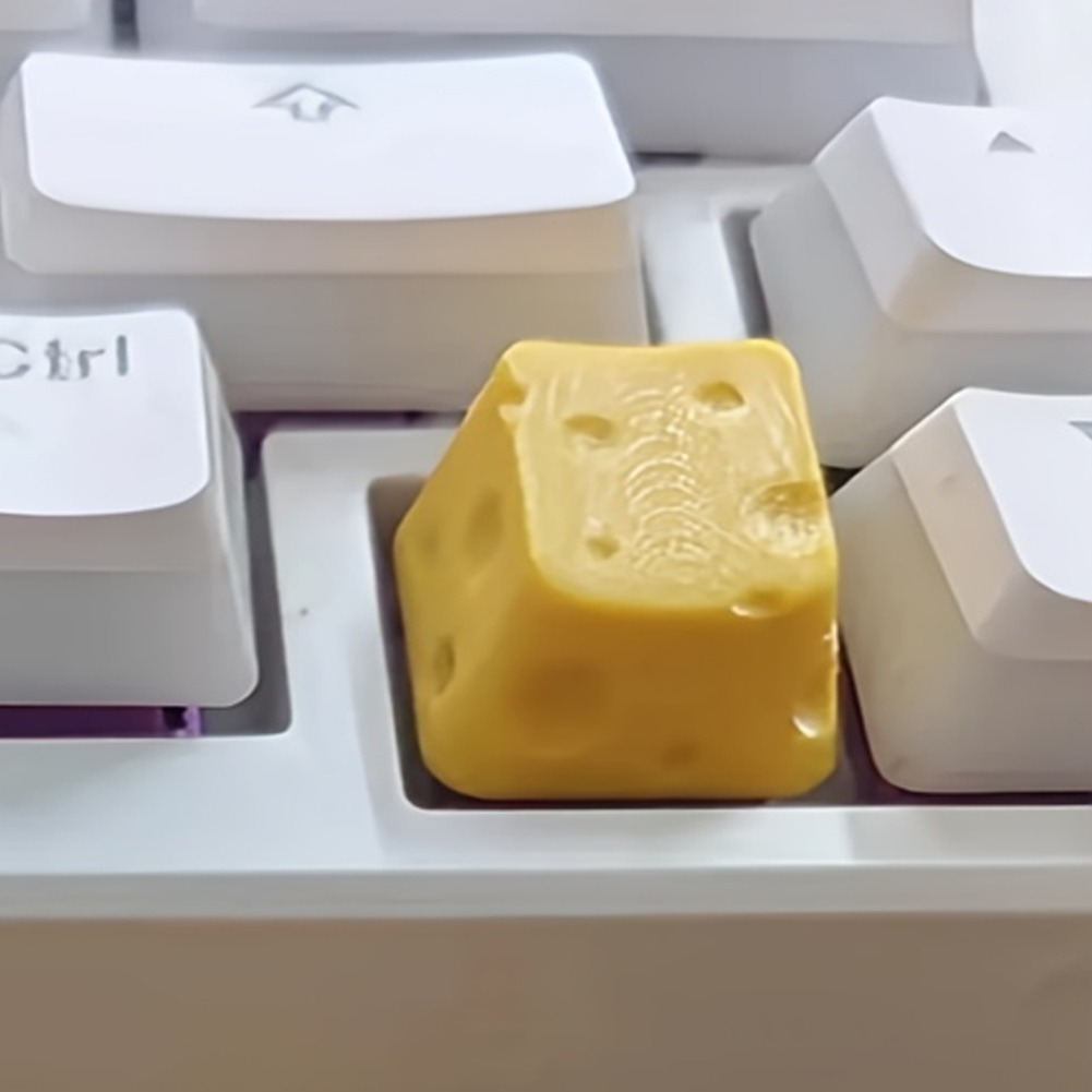 Tecla 3D Impressa em Formato d - Pc Gaming X3D avaliação e preço