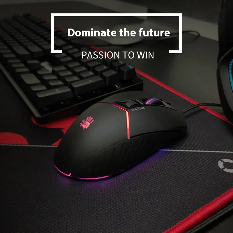 A4tech sangrento w95max mouse  - Pc Gaming X3D avaliação e preço