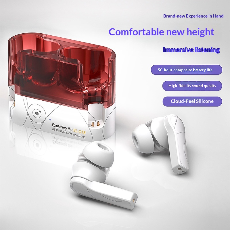 Fones de Ouvido TWS Sem Fio Bl - Pc Gaming Apple avaliação e preço
