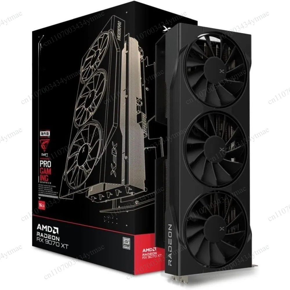 Placa de Vídeo para Jogos RX 9 - Pc Gaming Graphics Card avaliação e preço